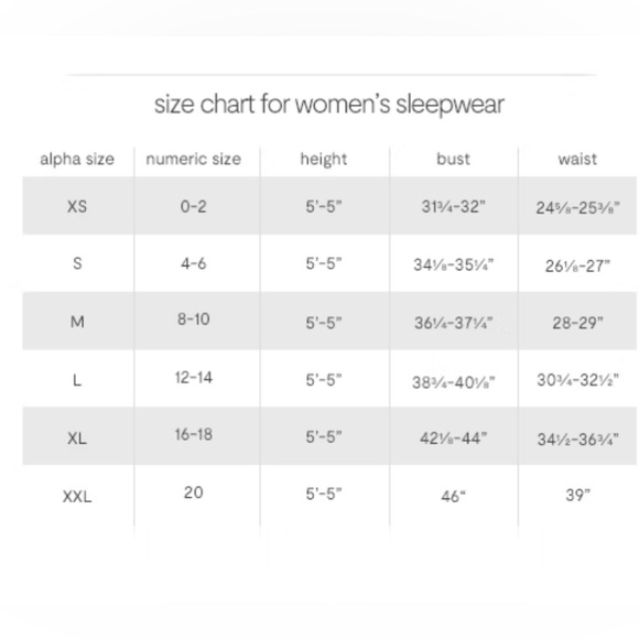 SLEEPY CHIC Soft pajama pants. New - Picture 6 of 6